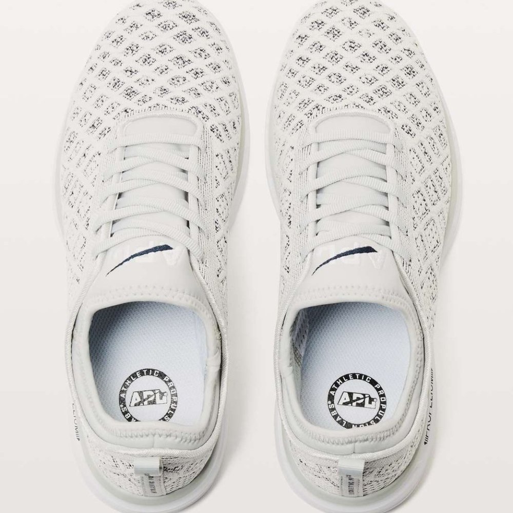 Lululemon APL Womens TechLoom Phantom Shoe *Glow in the Dark (10.5)